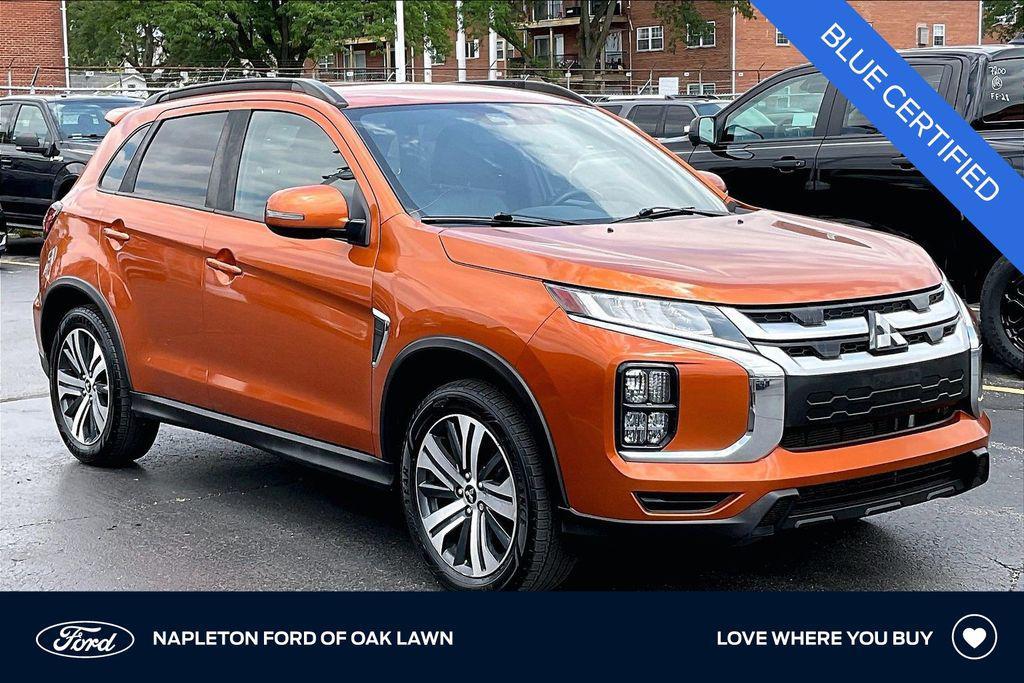 Mitsubishi Outlander Sport 2022
