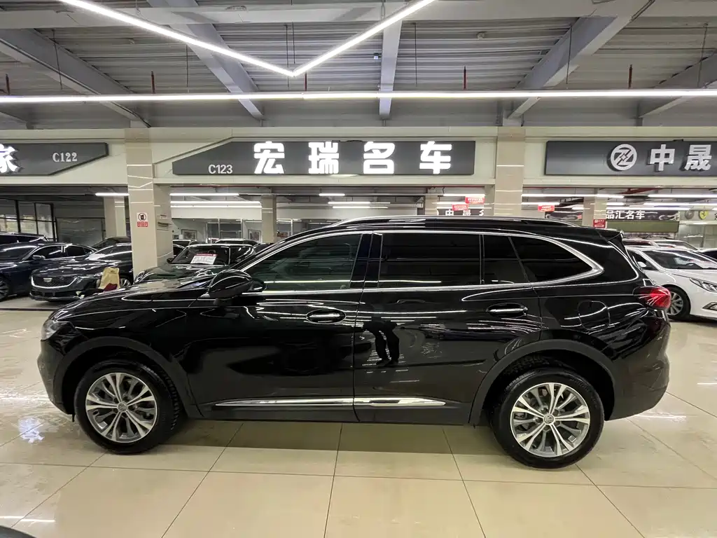 Buick Enclave 2024