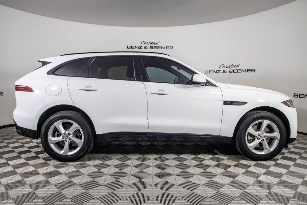 Jaguar F-Pace 2023