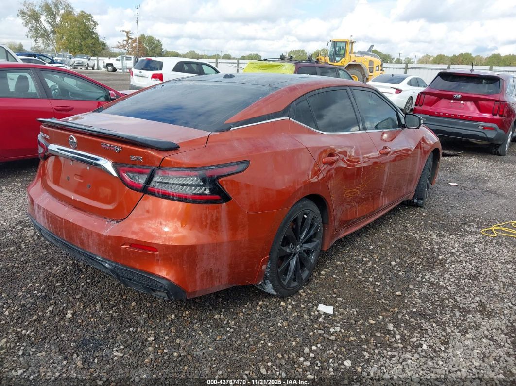 Nissan Maxima 2020