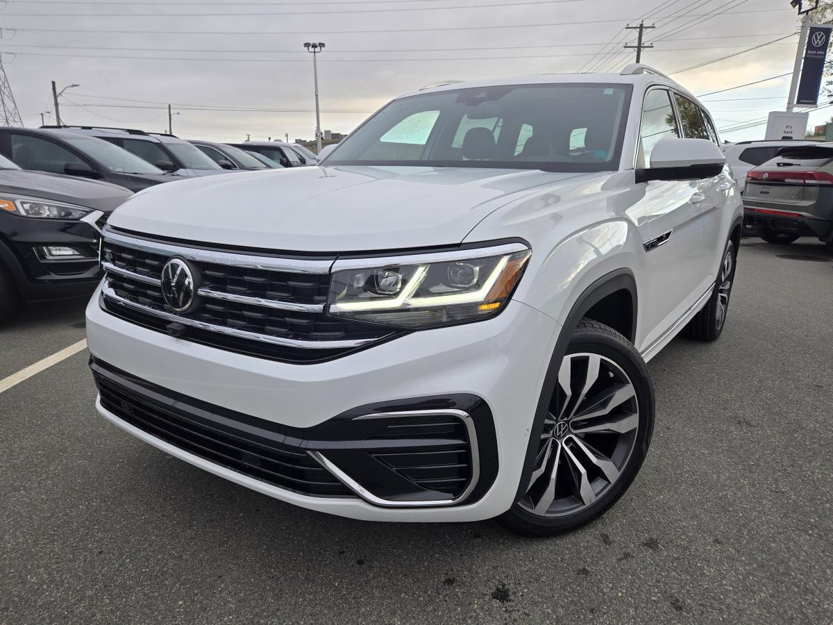 Volkswagen Atlas 2023