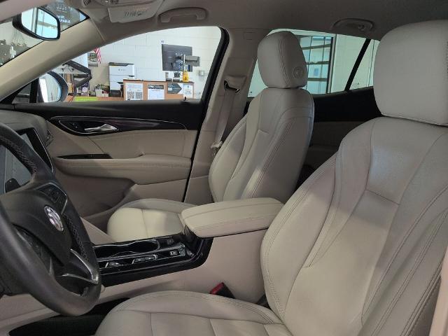 Buick Envision 2023