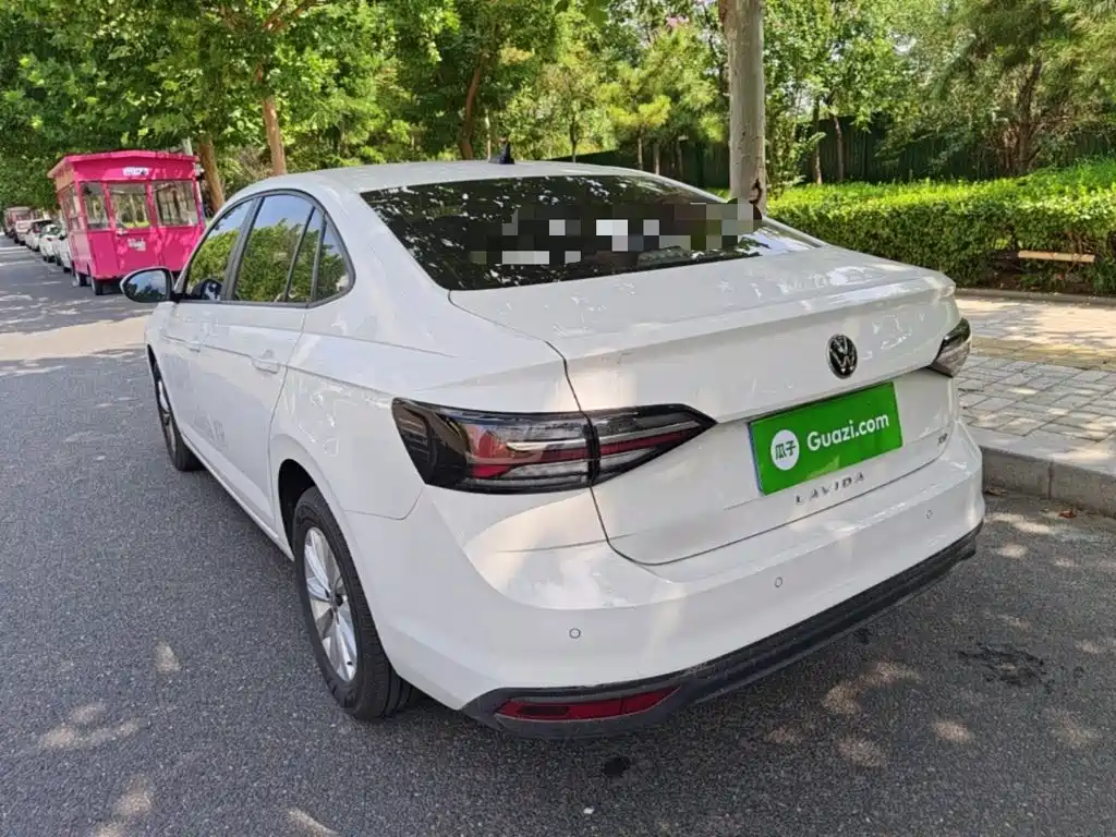 Volkswagen Lavida 2024