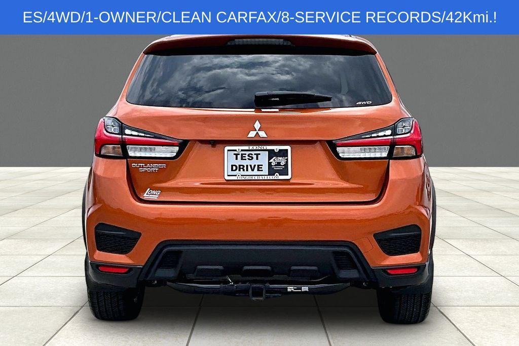 Mitsubishi Outlander Sport 2024
