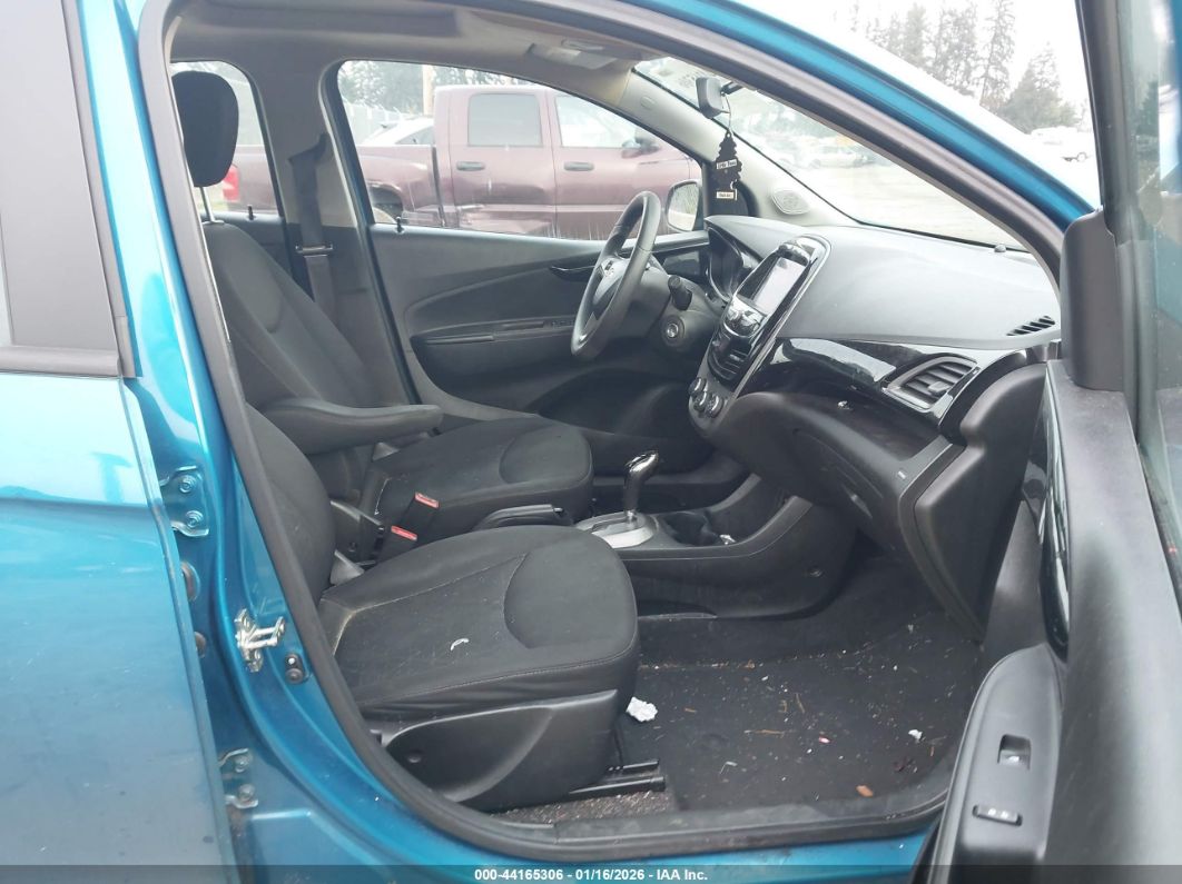 Chevrolet Spark 2021