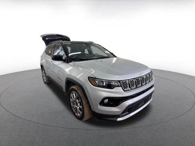 Jeep Compass 2025