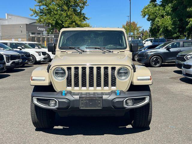 Jeep Wrangler 2022