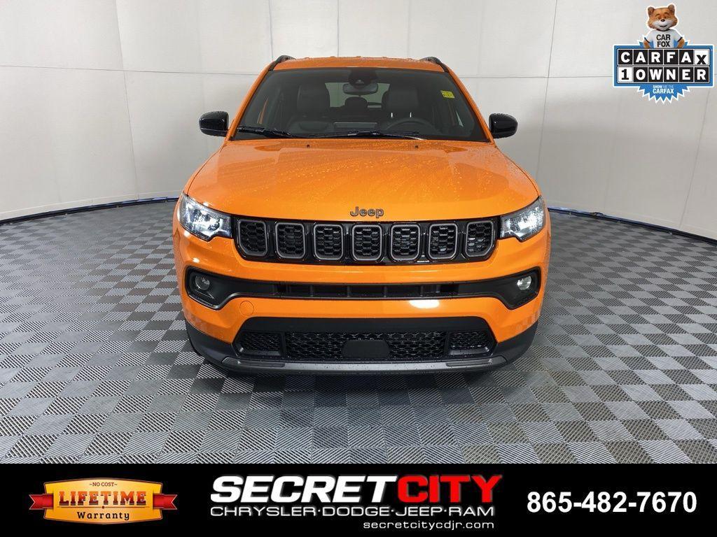 Jeep Compass 2026