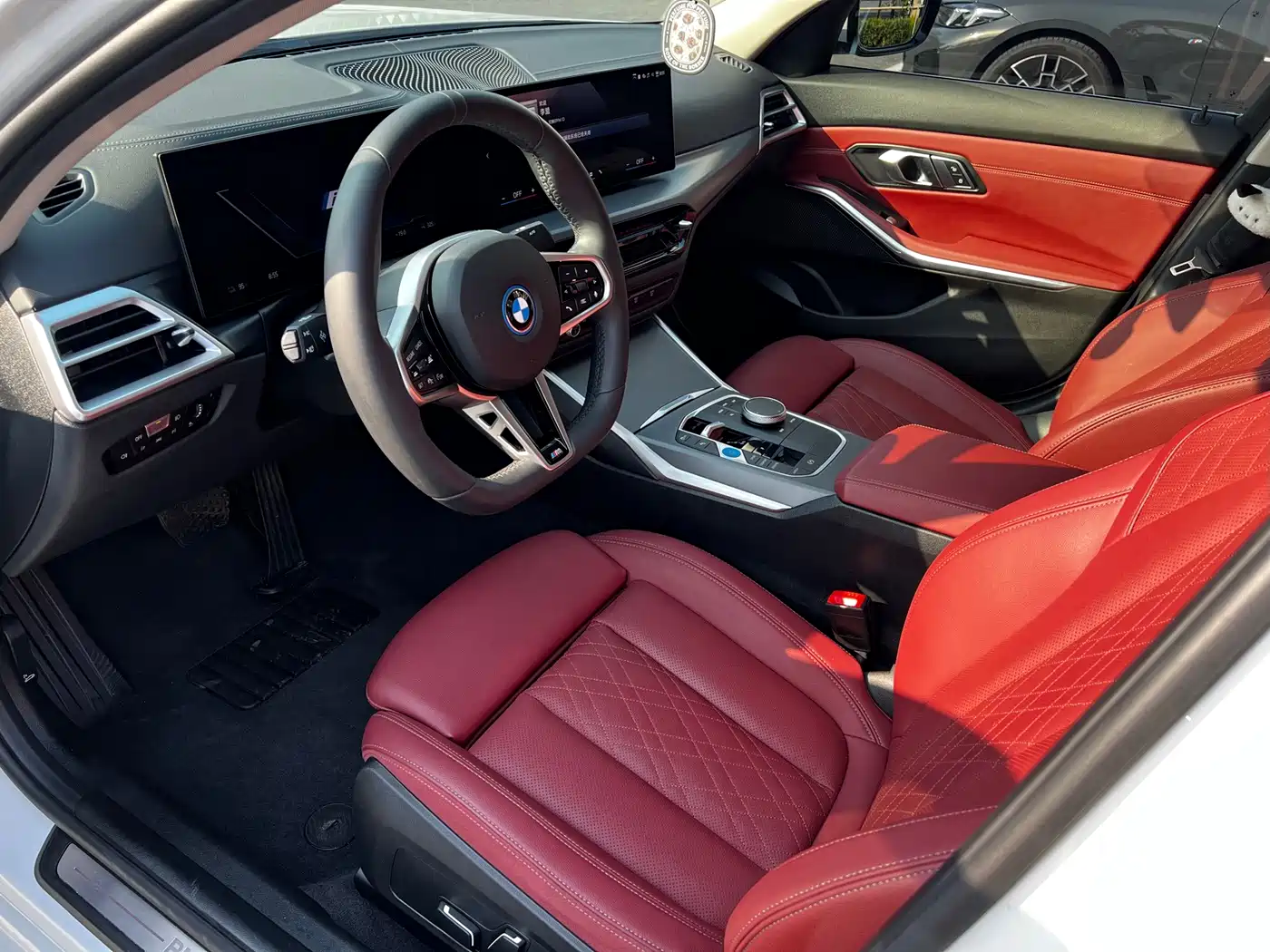 BMW i3 2025