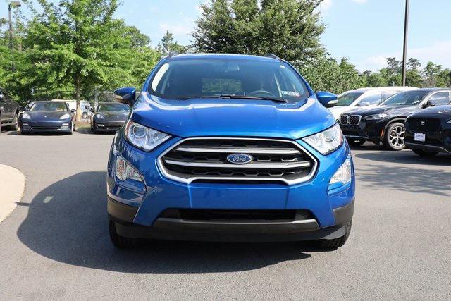 Ford EcoSport 2021