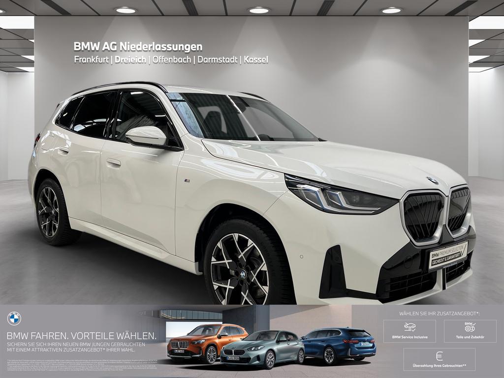BMW X3 2025