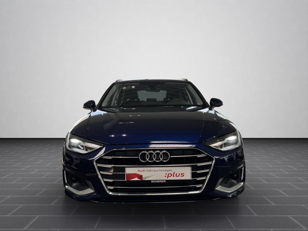 Audi A4 2023