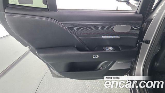 Genesis G90 2022