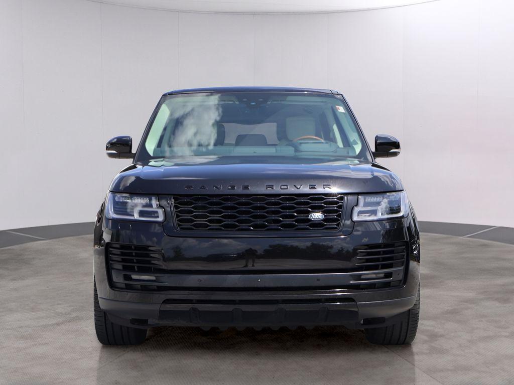 Land Rover Range Rover 2021