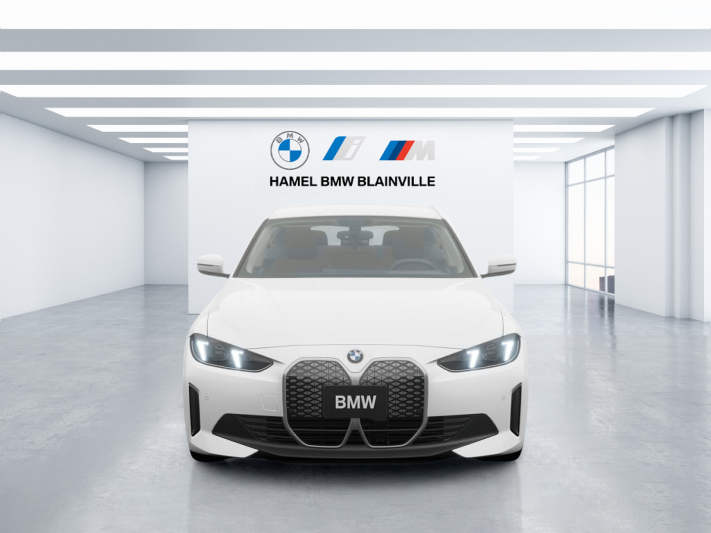 BMW i4 2025