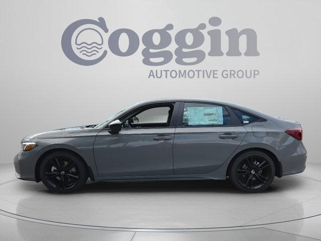 Honda Civic 2026