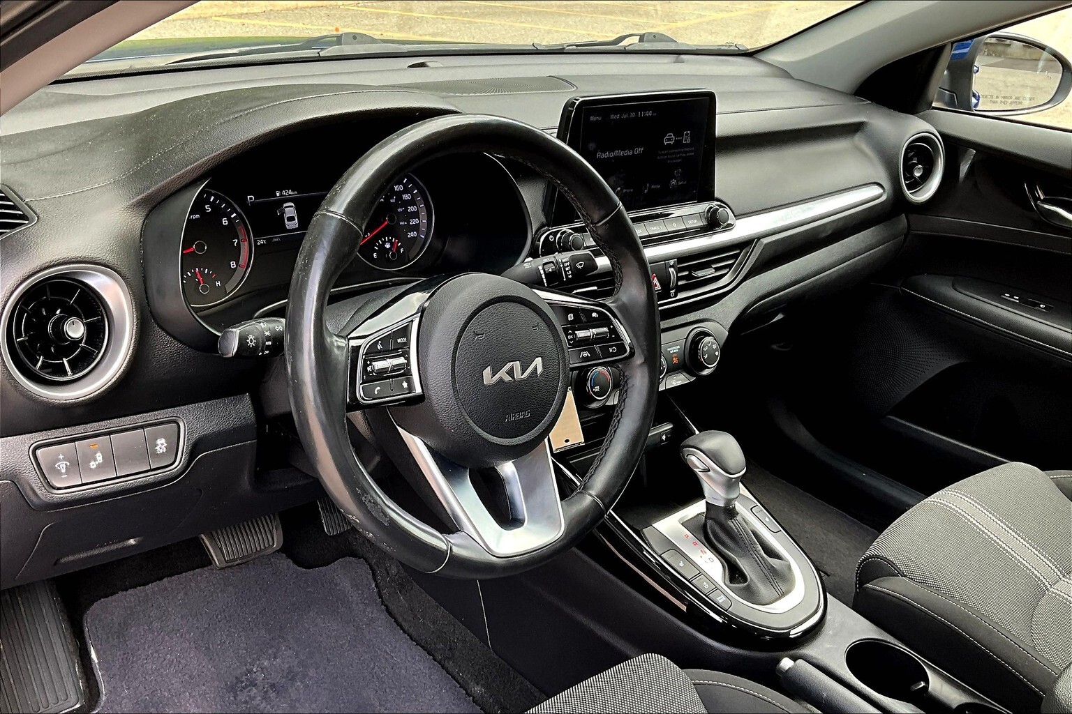 Kia Forte 2022