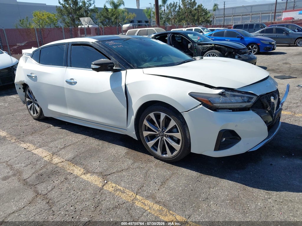 Nissan Maxima 2023