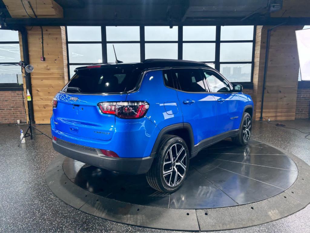 Jeep Compass 2025