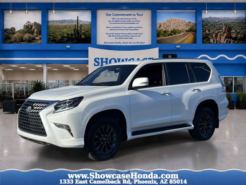 Lexus GX 2022