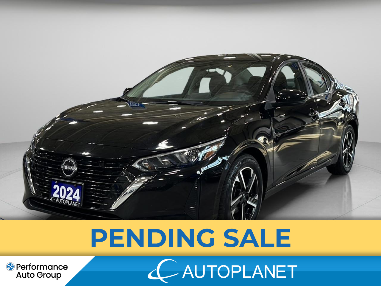 Nissan Sentra 2024