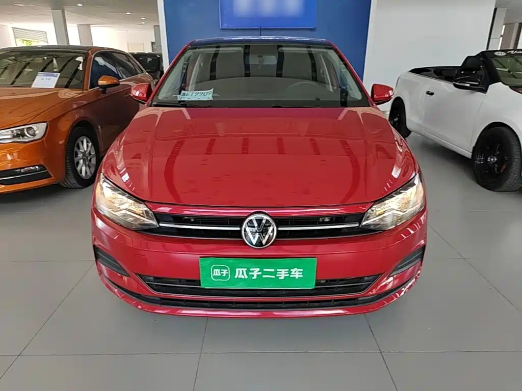 Volkswagen Polo 2021