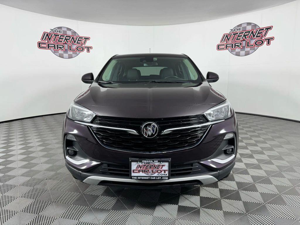 Buick Encore GX 2021