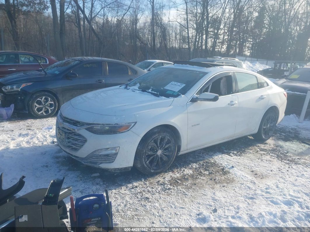 Chevrolet Malibu 2023