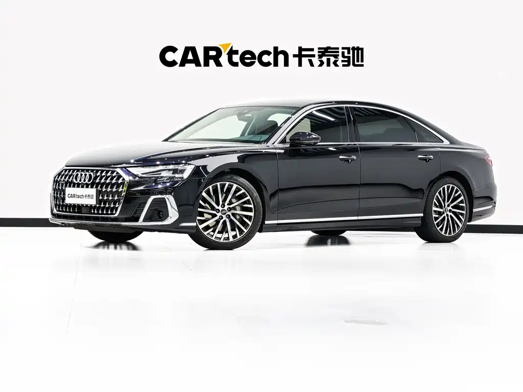 Audi A8 2025