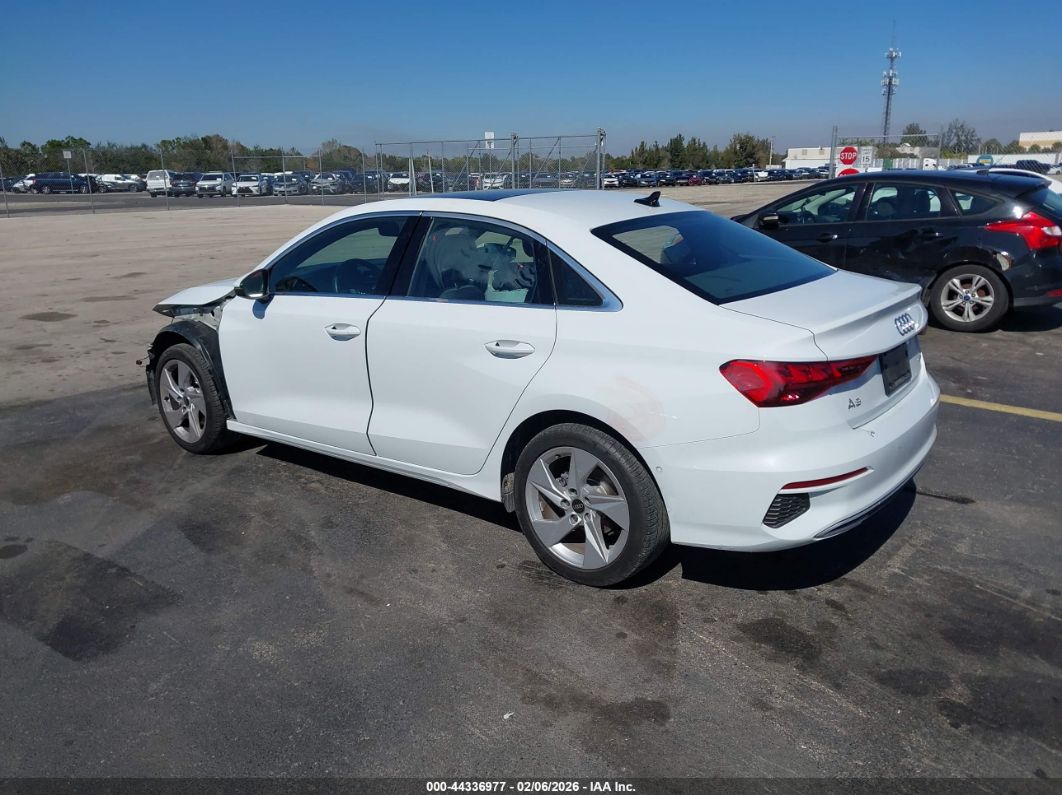 Audi A3 2024