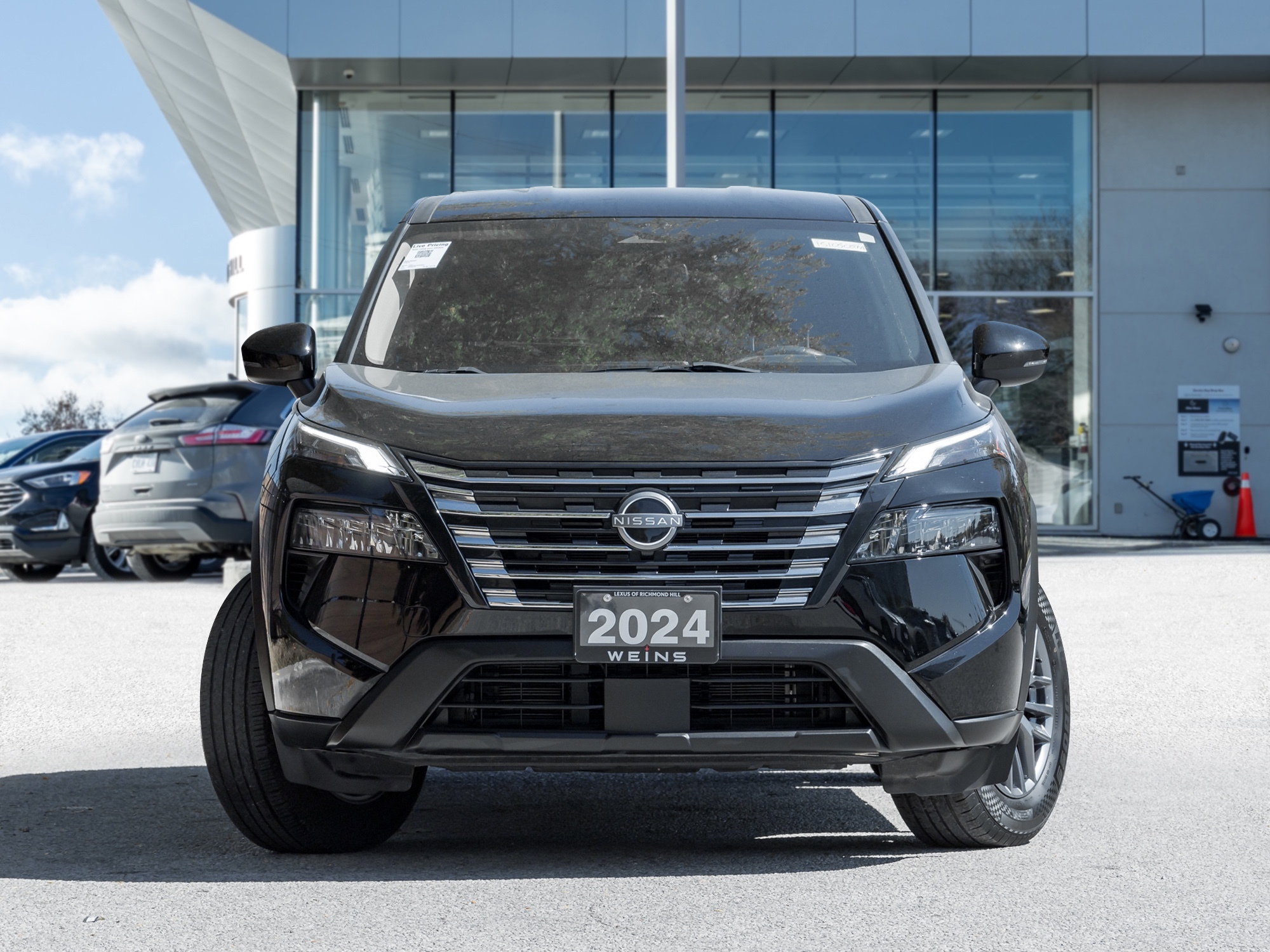 Nissan Rogue 2024