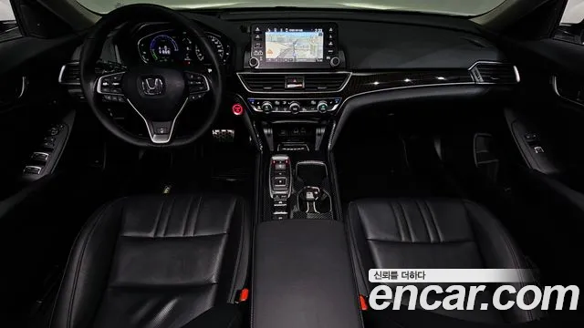 Honda Accord 2022