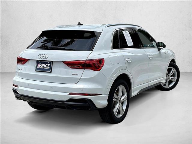 Audi Q3 2022