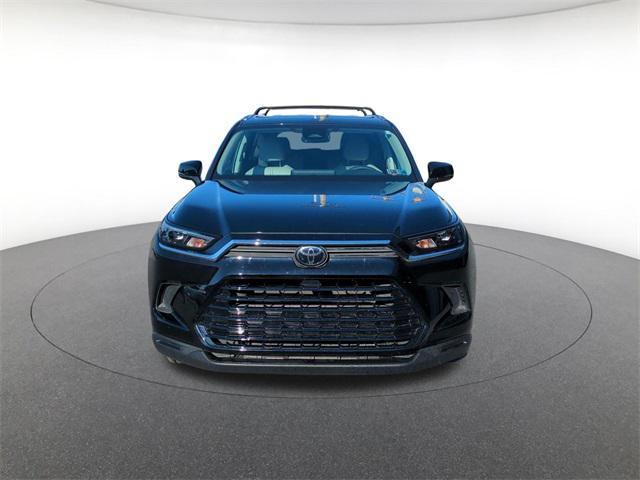 Toyota Grand Highlander 2024