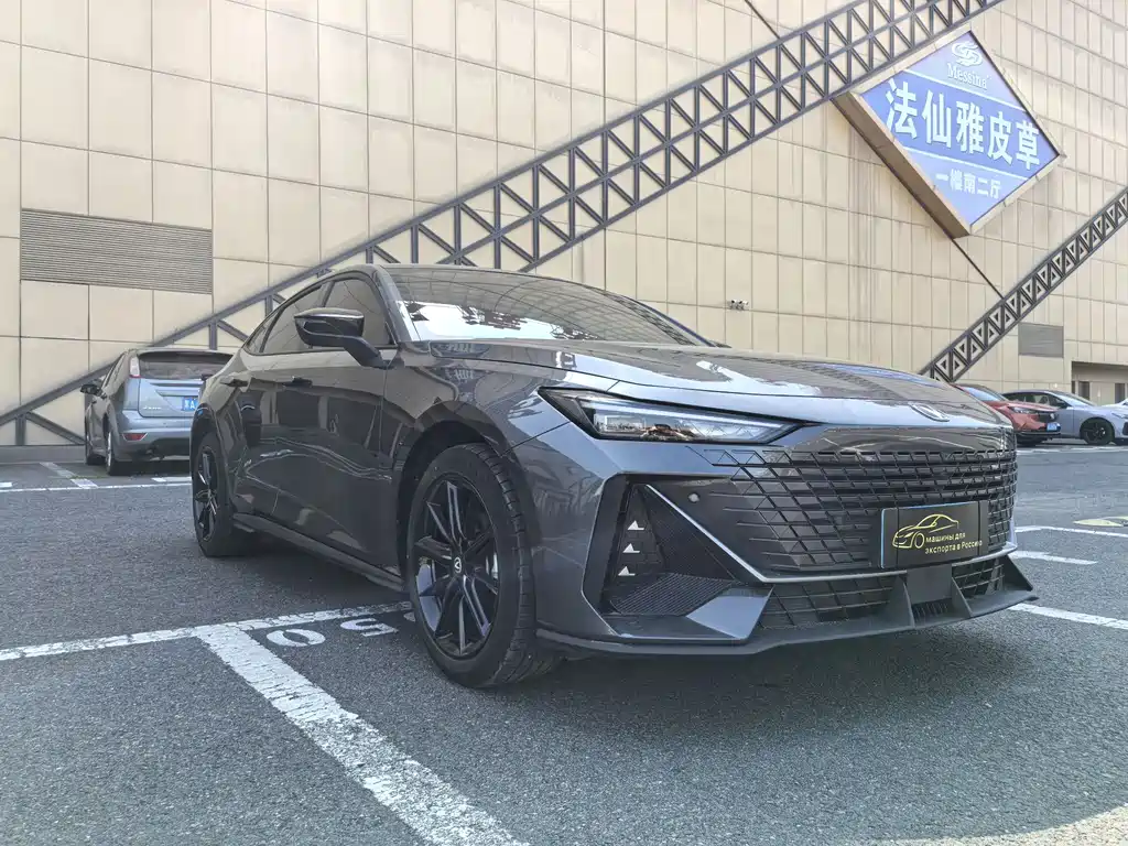 Changan UNI-V 2022