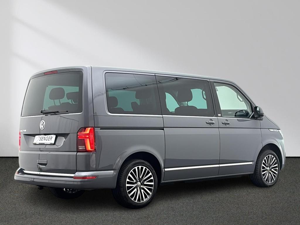 Volkswagen T6 MULTIVAN 2022