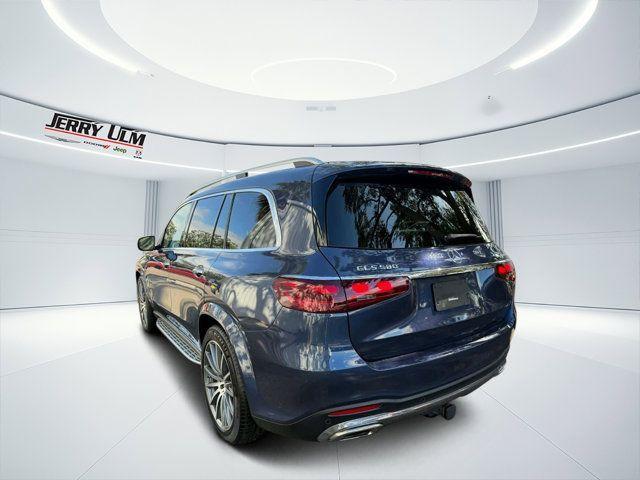 Mercedes-Benz GLS 580 2024