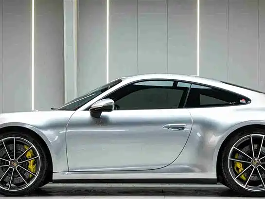 Porsche 911 2022