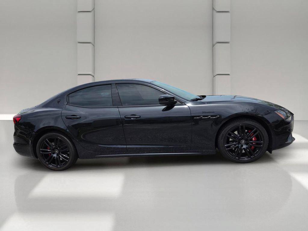 Maserati Ghibli 2023