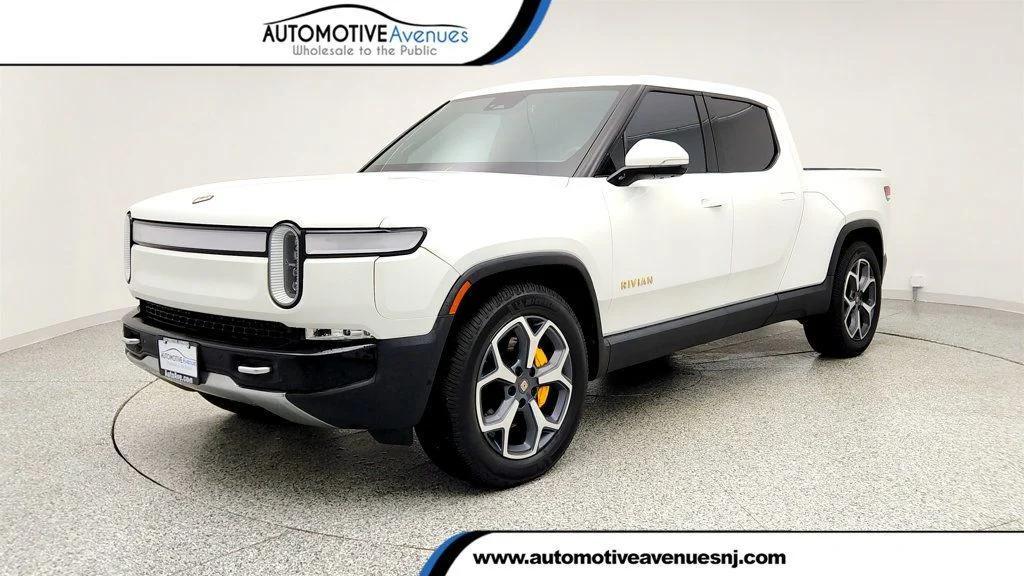 Rivian R1T 2022