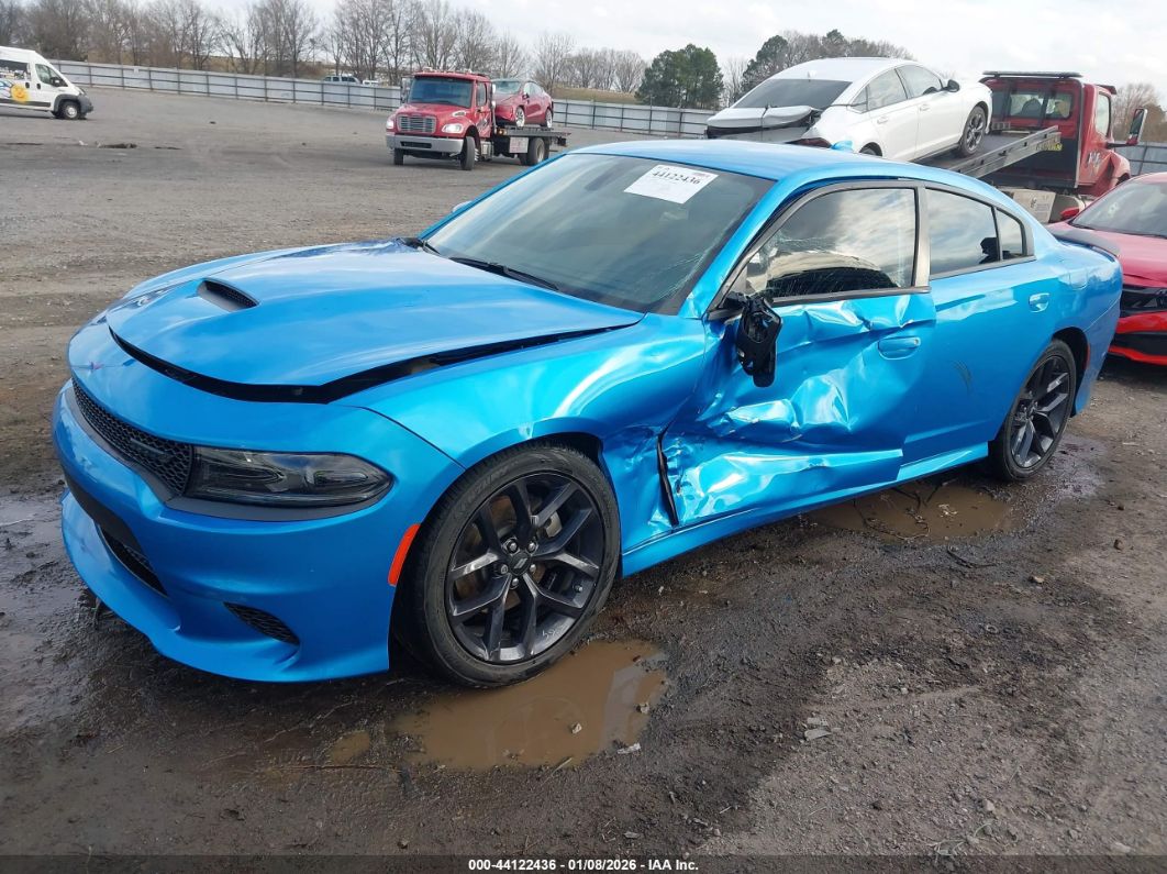 Dodge Charger 2023