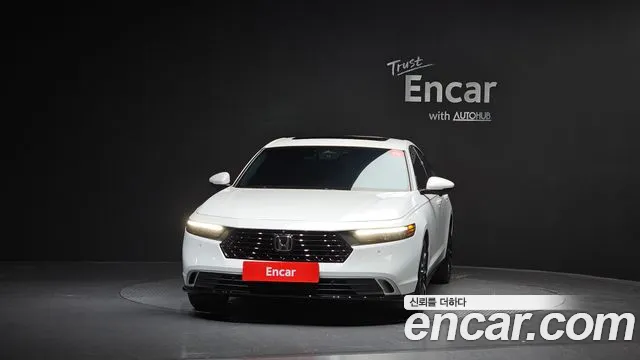 Honda Accord 2025