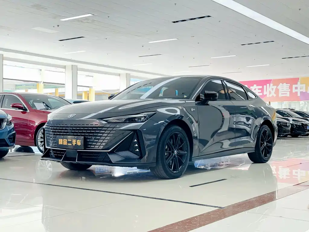 Changan UNI-V 2023