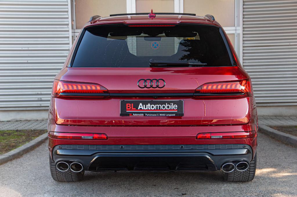 Audi SQ7 2023