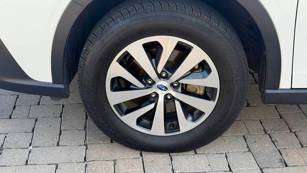 Subaru Outback 2022