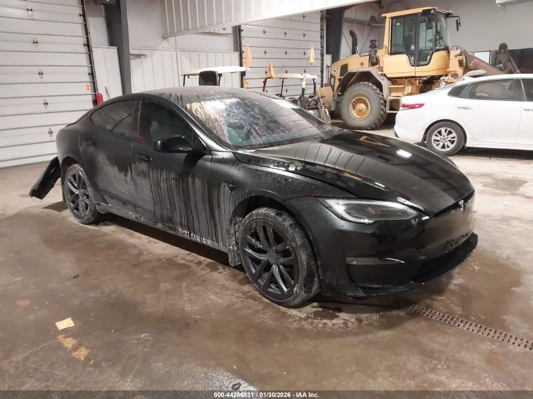 Tesla Model S 2023