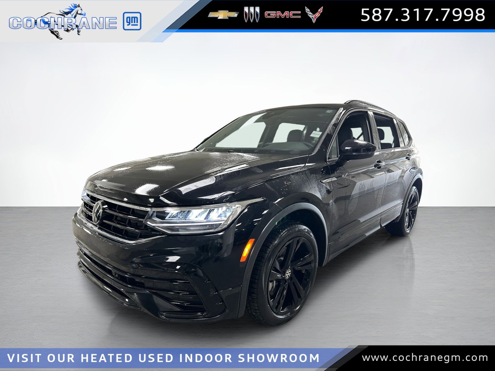Volkswagen Tiguan 2024