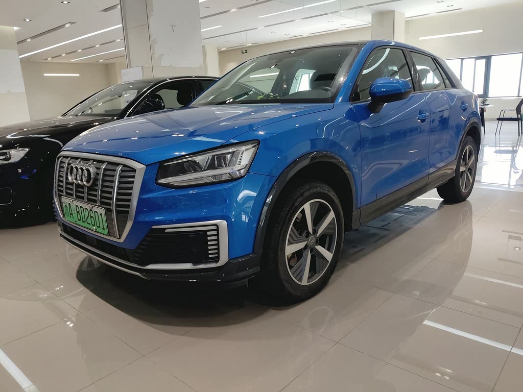 Audi e-tron 2021