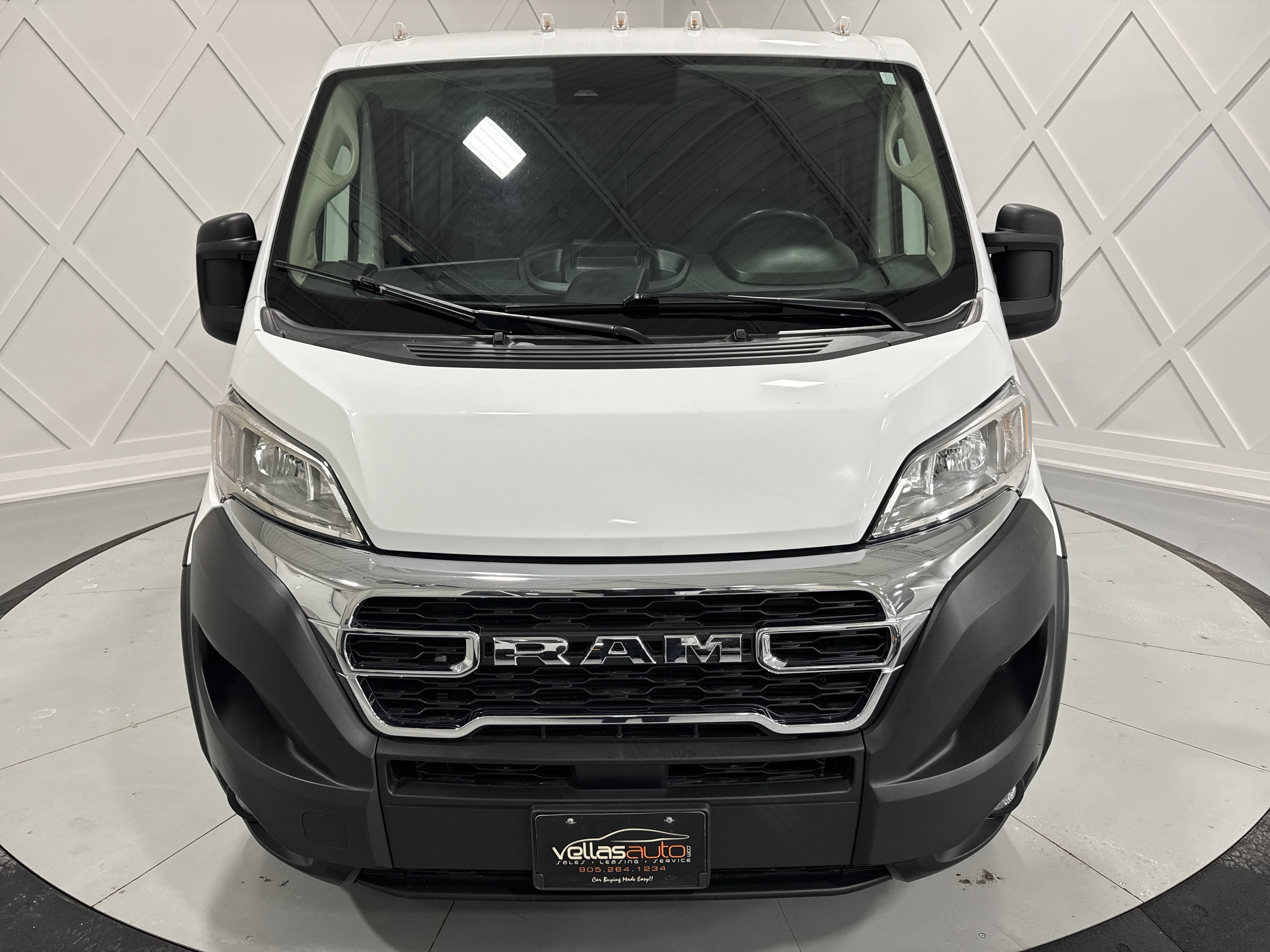 Ram ProMaster City 2023