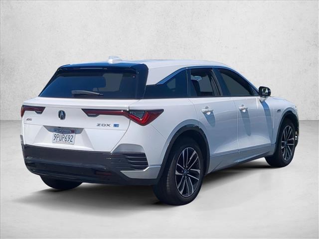 Acura ZDX 2024